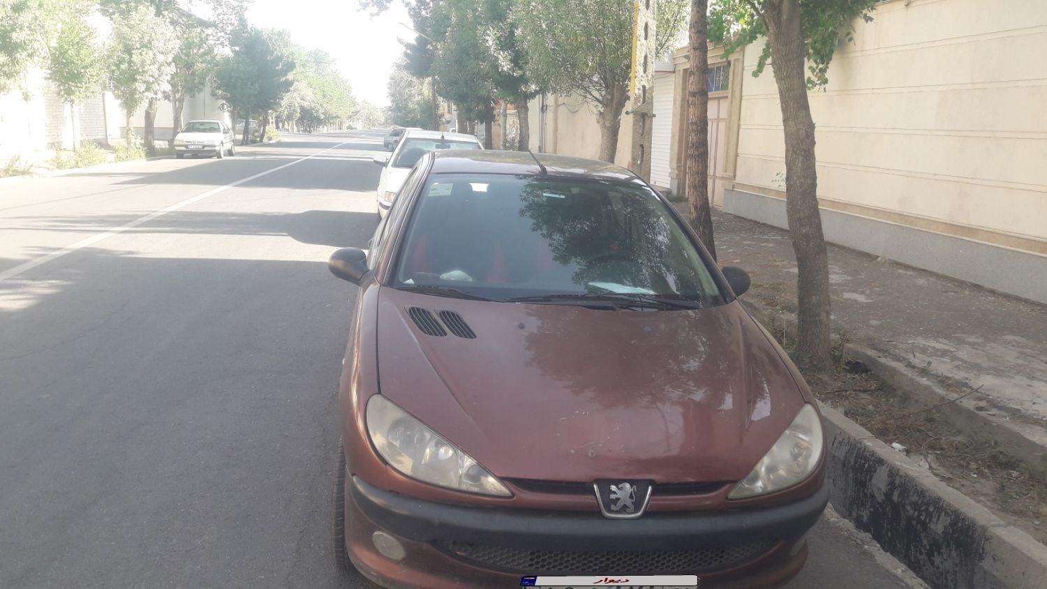 خودرو پژو، ۲۰۶ صندوق دار آگهی ann_19547972