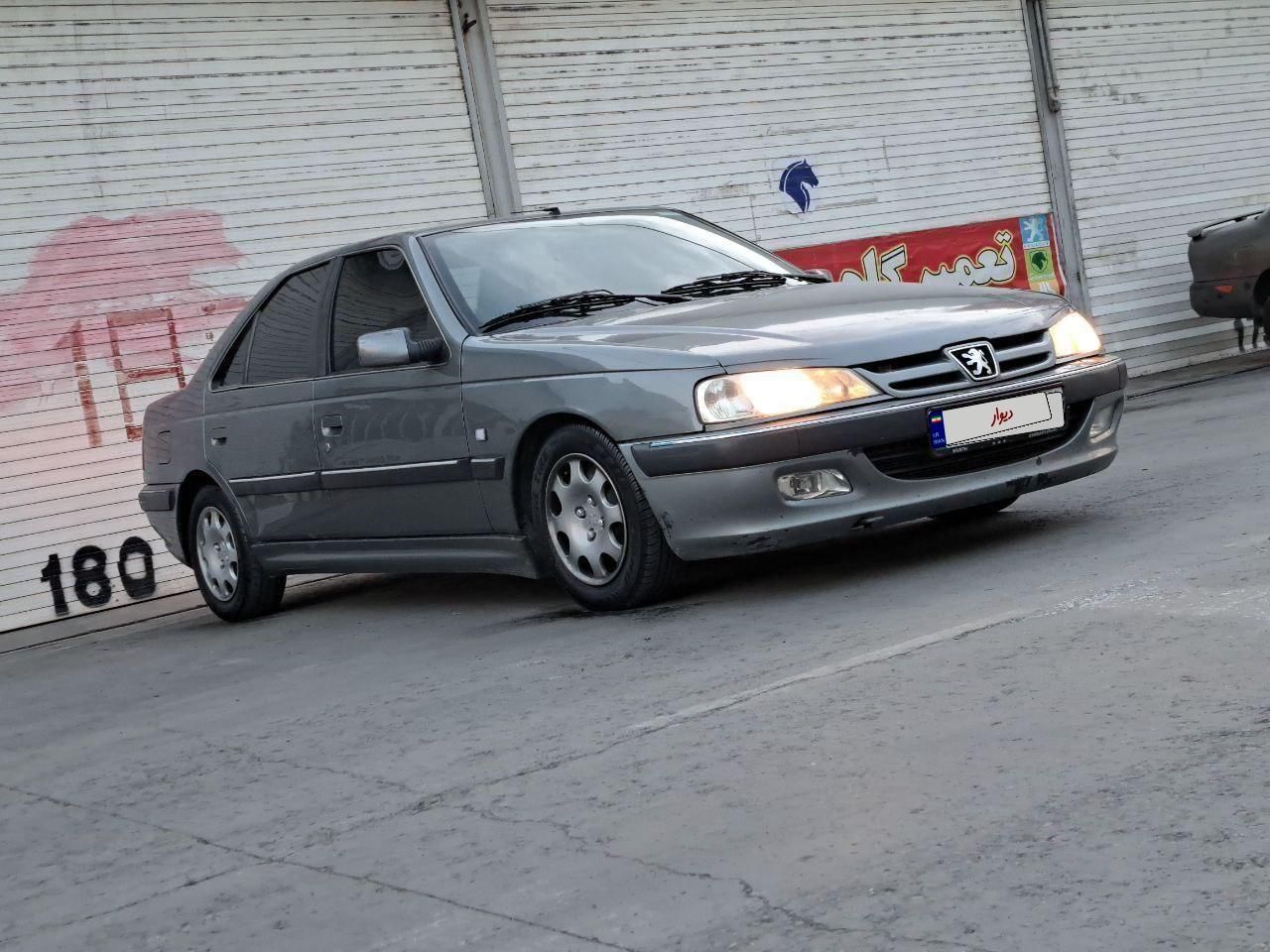 خودرو پژو، پارس آگهی ann_19547974