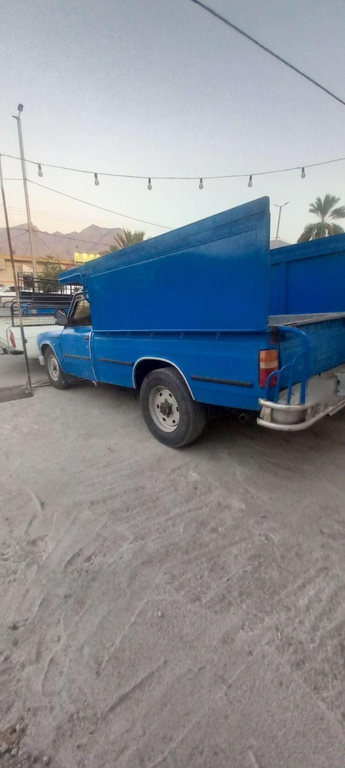 خودرو زامیاد، وانت نیسانZ28 آگهی ann_19547978