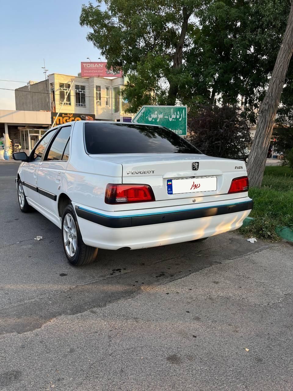خودرو پژو، پارس آگهی ann_19547984