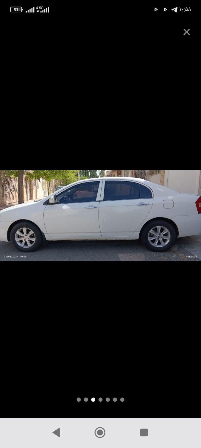 لیفان 620 دنده ای 1800 - 1393
