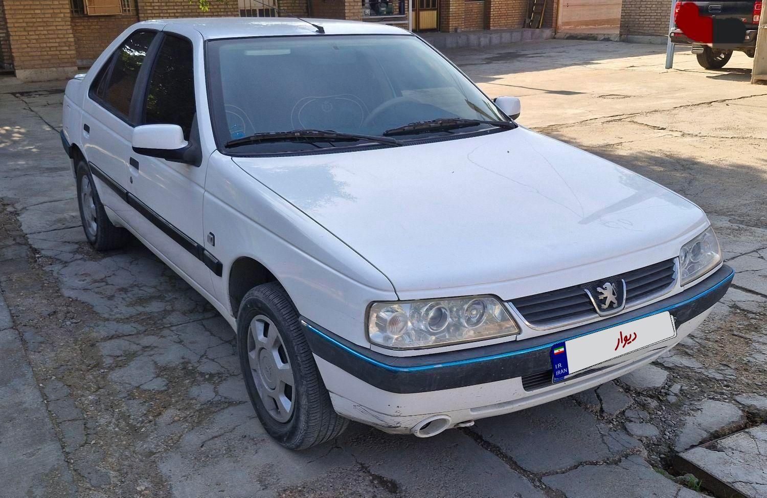 پژو 405 SLX بنزینی TU5 - 1397