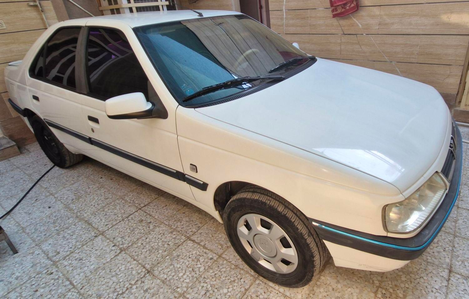 خودرو پژو، 405 SLX آگهی ann_19547994