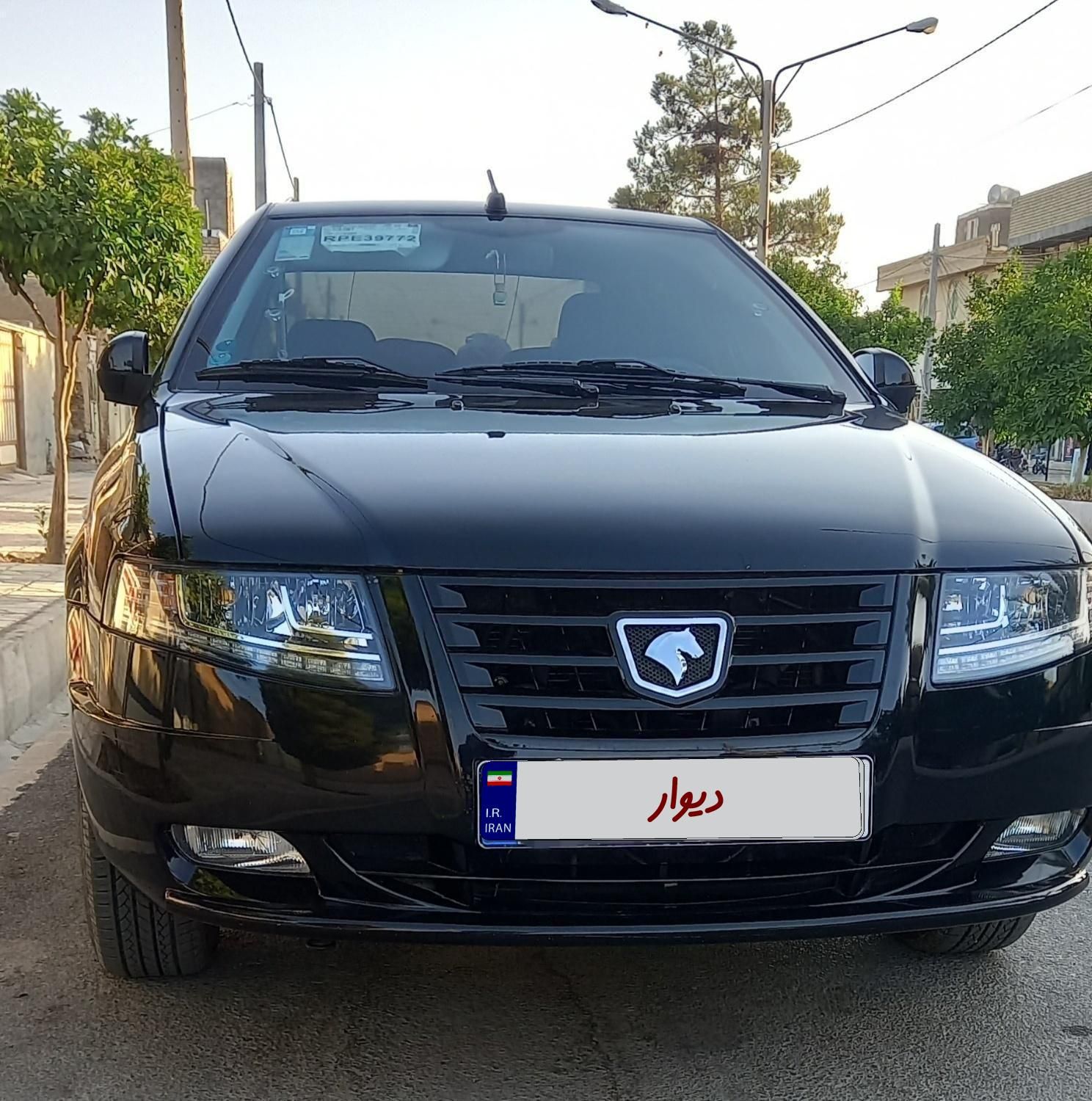 خودرو سمند، سورن پلاس آگهی ann_19547997