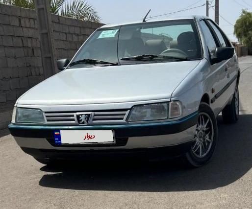 پژو 405 GLX - 1396