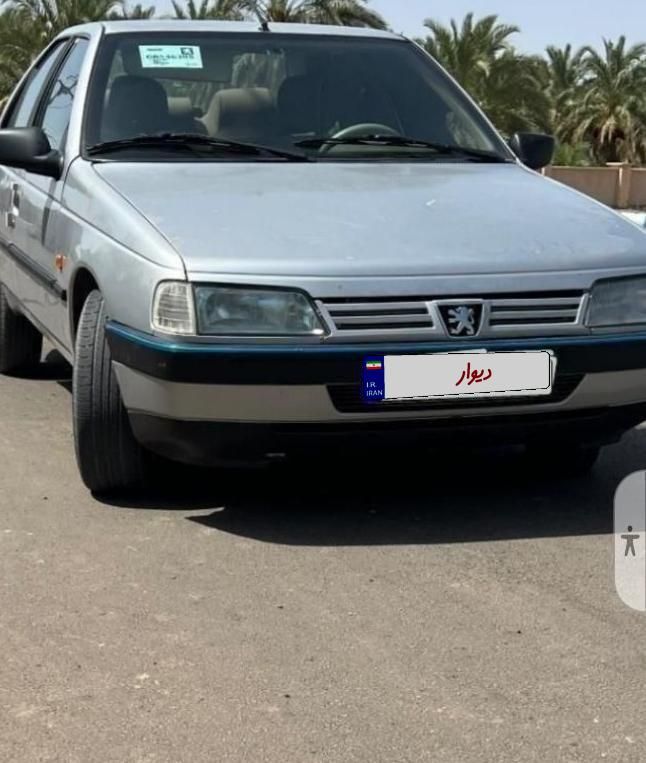 پژو 405 GLX - 1396