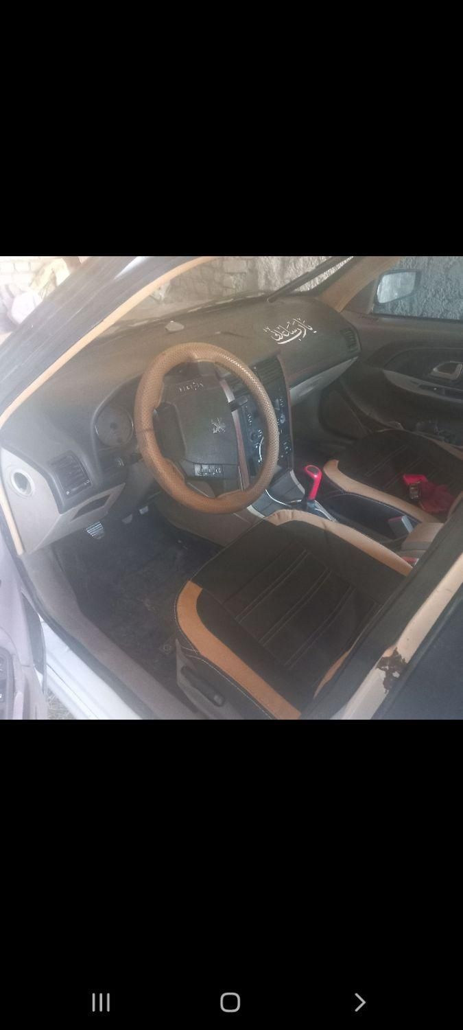 پژو پارس سال - 1393