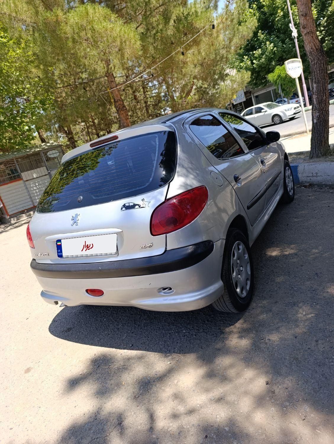 خودرو پژو، 206 آگهی ann_19548003
