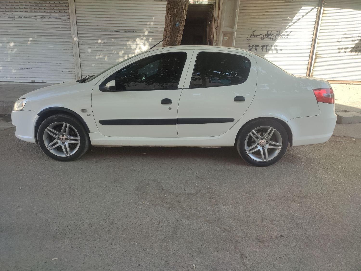 خودرو رانا، LX آگهی ann_19548007