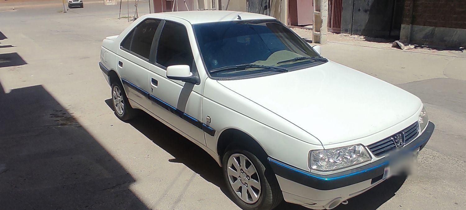 خودرو پژو، 405 SLX آگهی ann_19548015