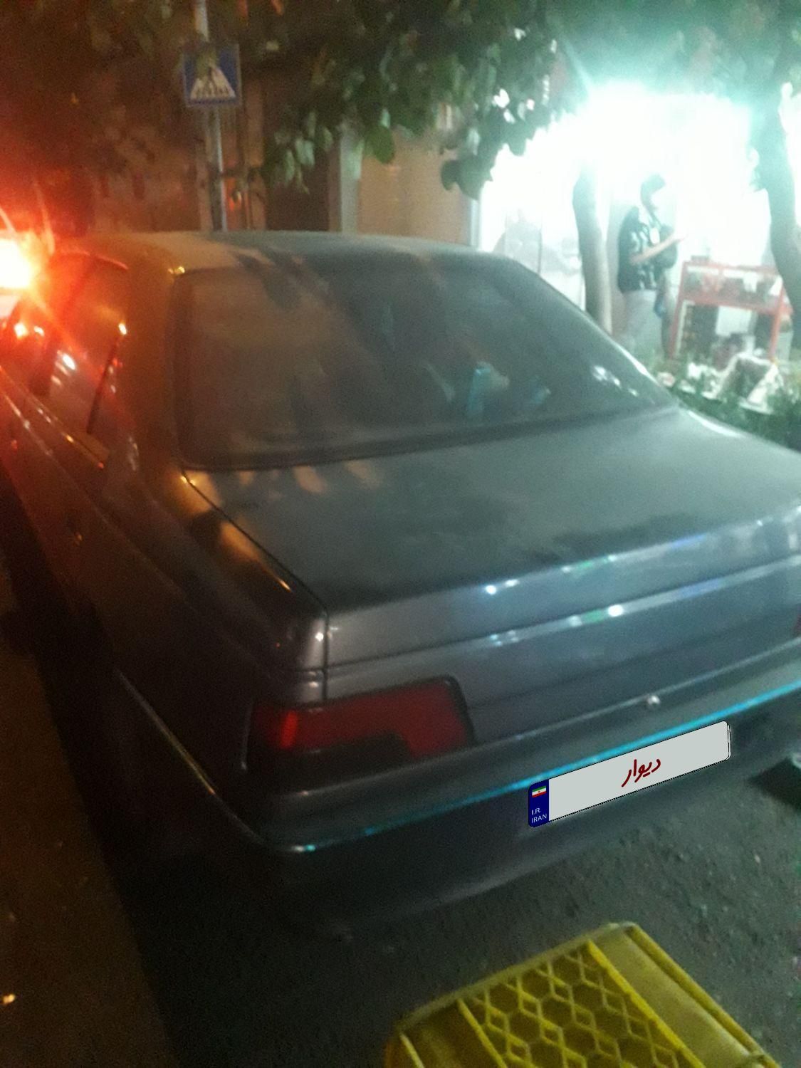 پژو 405 GLI - 1383