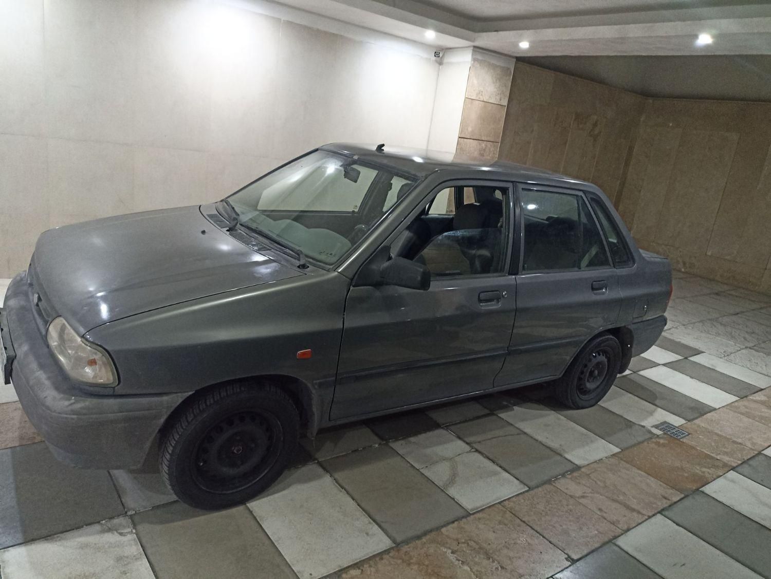 پراید 131 SE - 1392