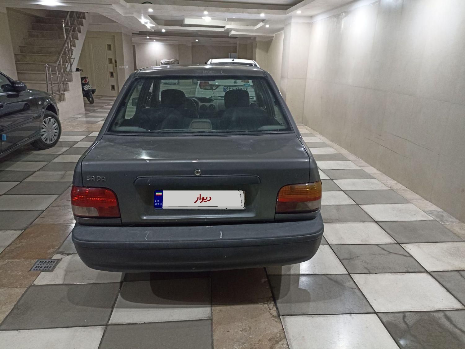 پراید 131 SE - 1392