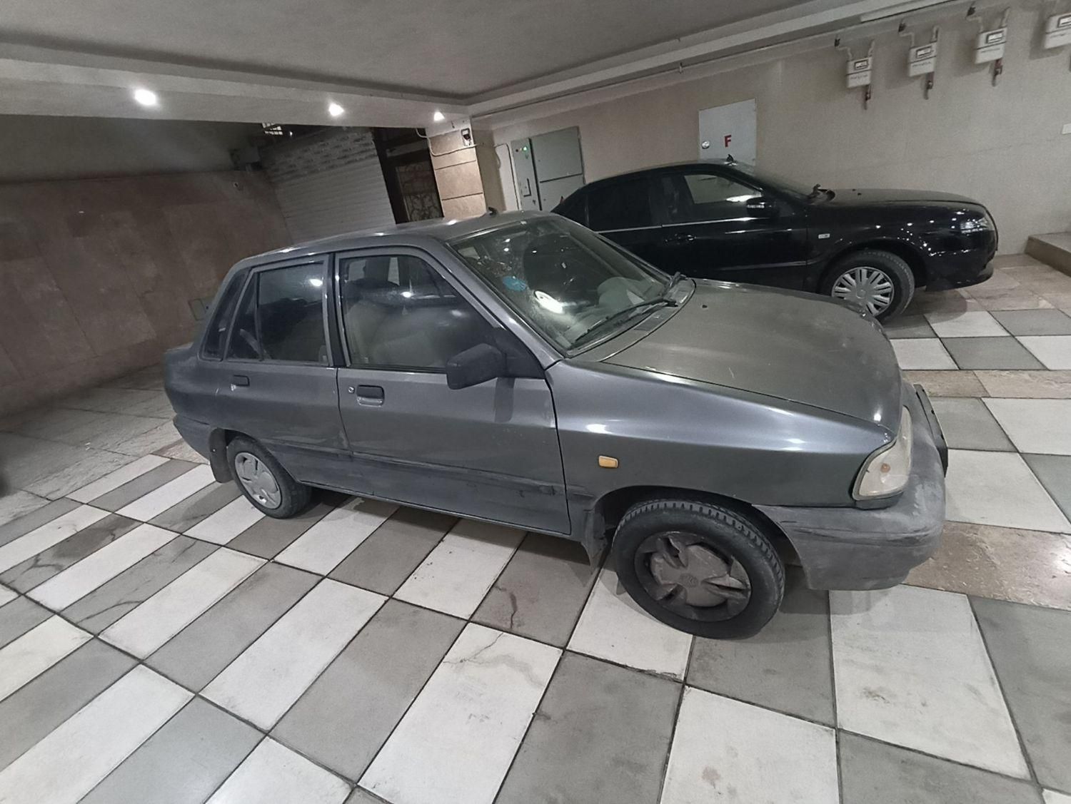 پراید 131 SE - 1392