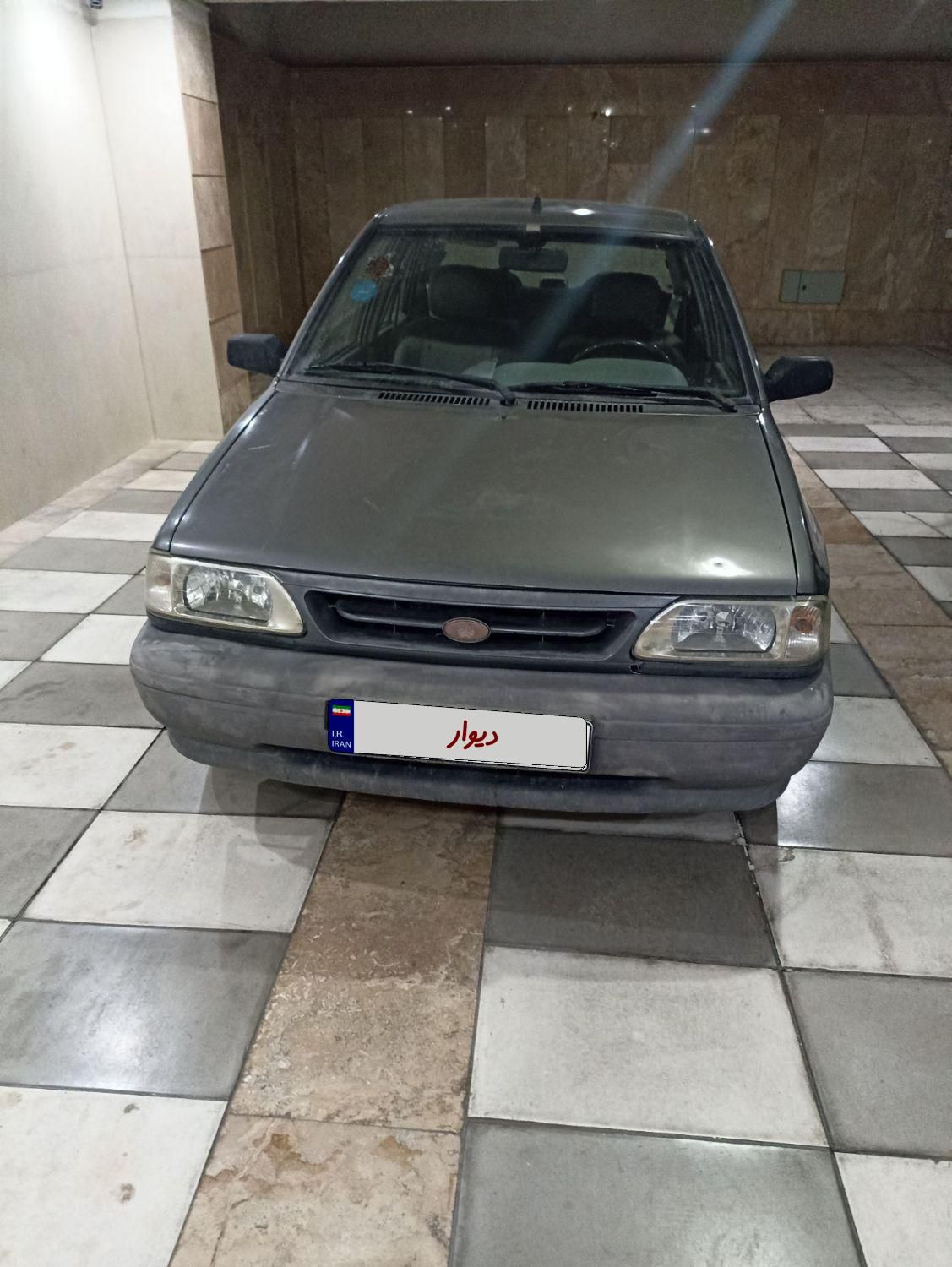 خودرو پراید، 131 آگهی ann_19548021