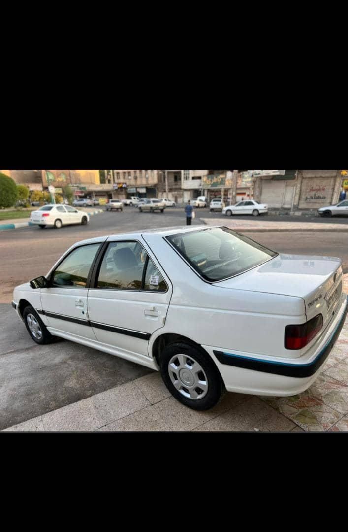 پژو پارس سال - 1400