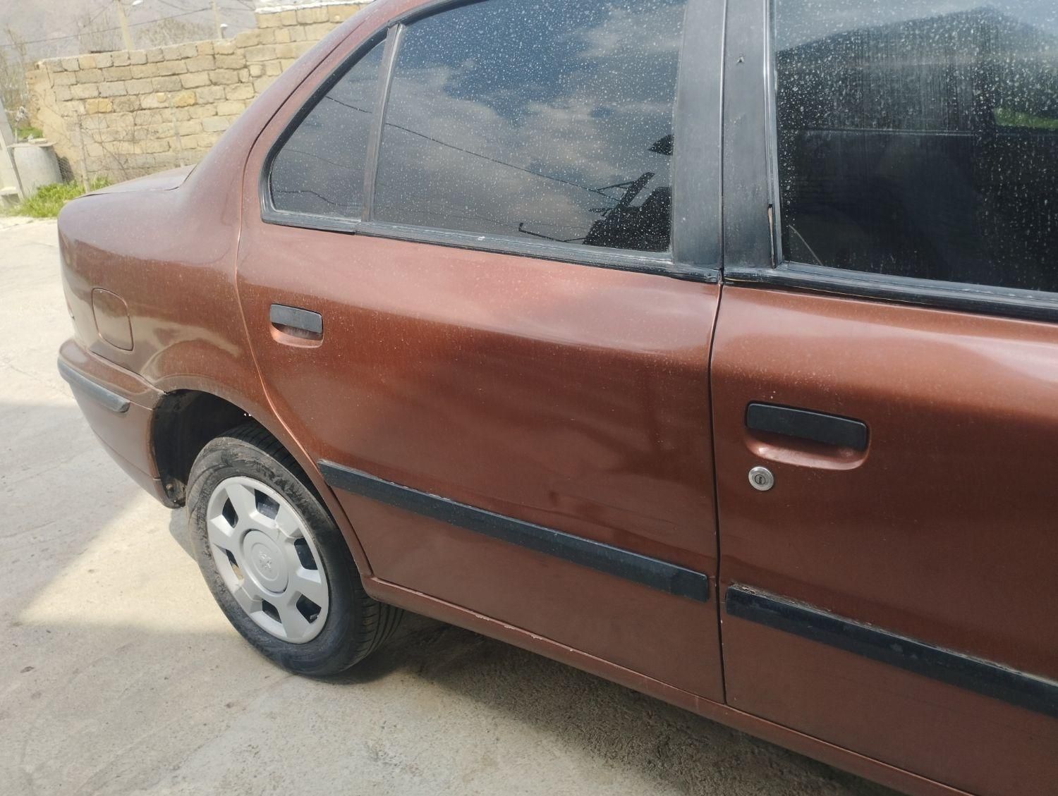 سمند LX XU7 - 1385