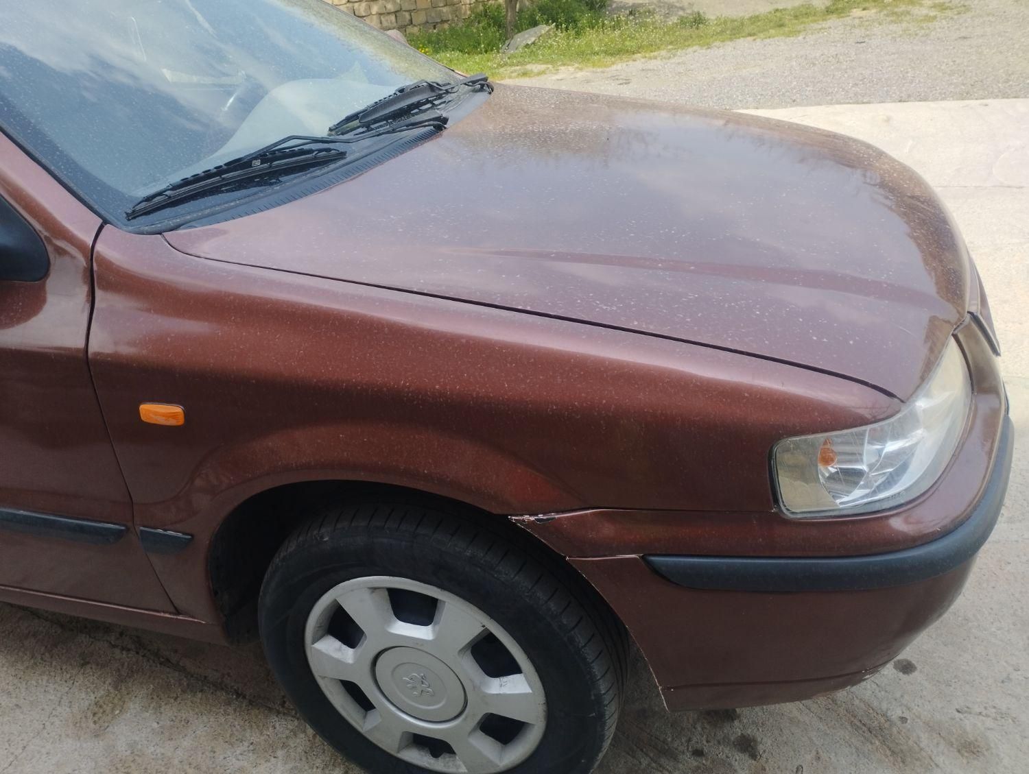 سمند LX XU7 - 1385