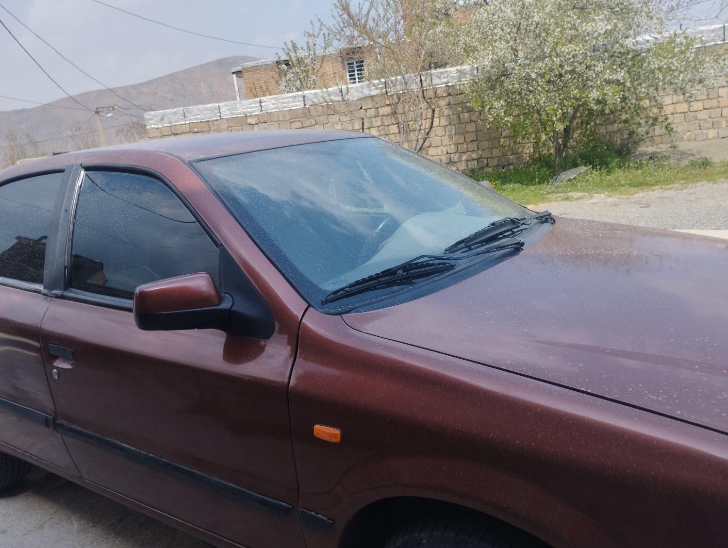 سمند LX XU7 - 1385