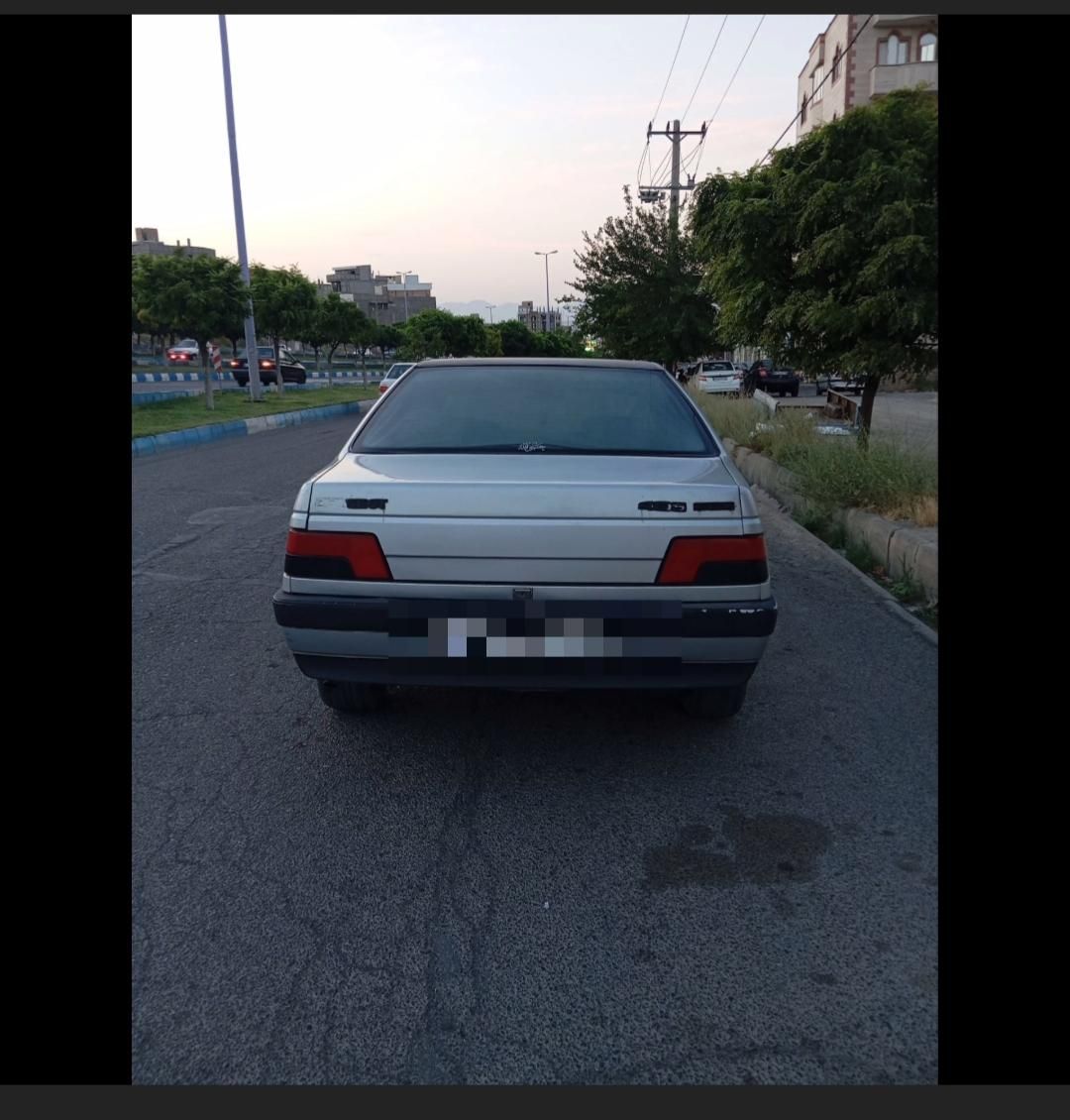 پژو 405 GLX - 1388