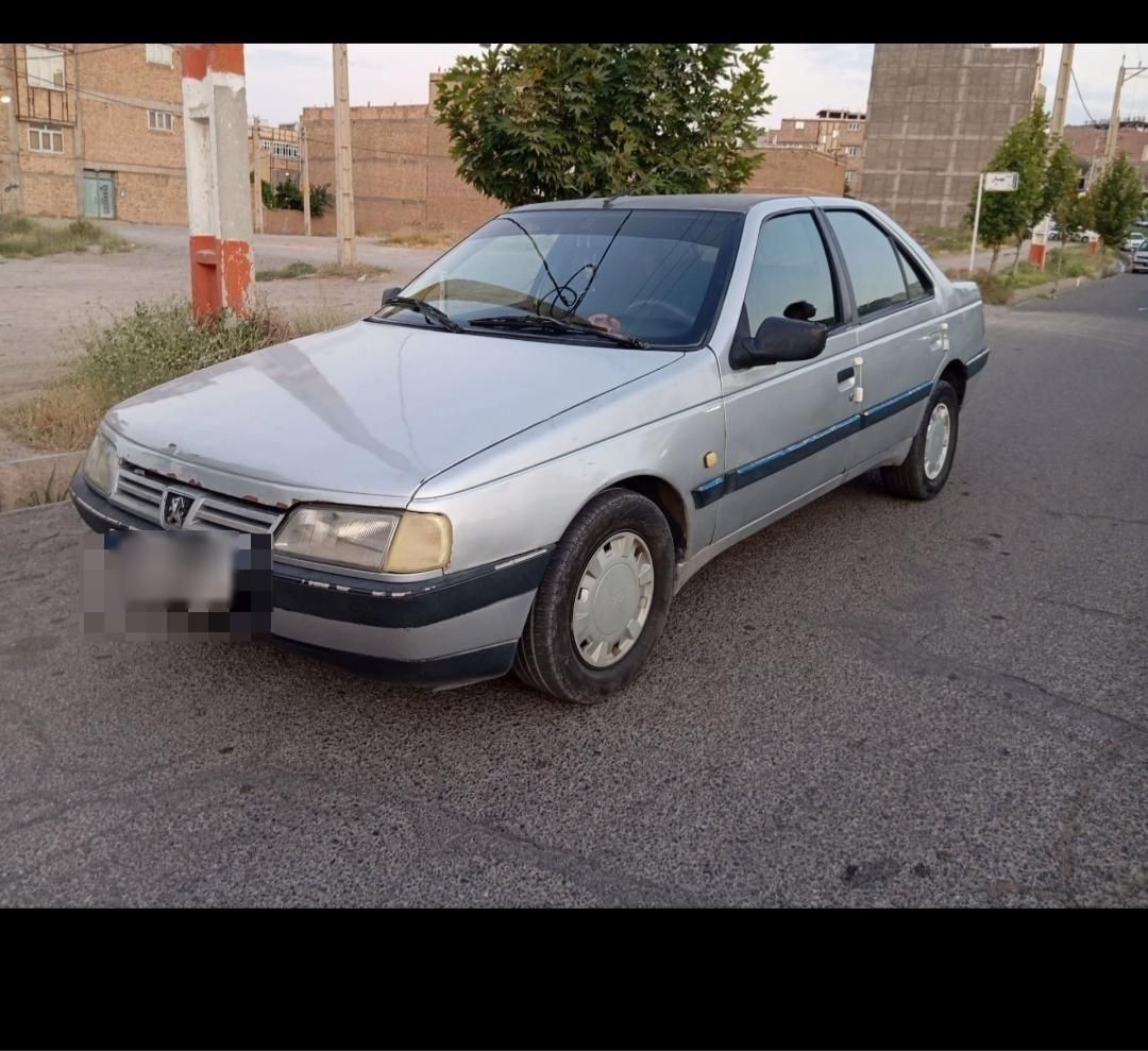 پژو 405 GLX - 1388