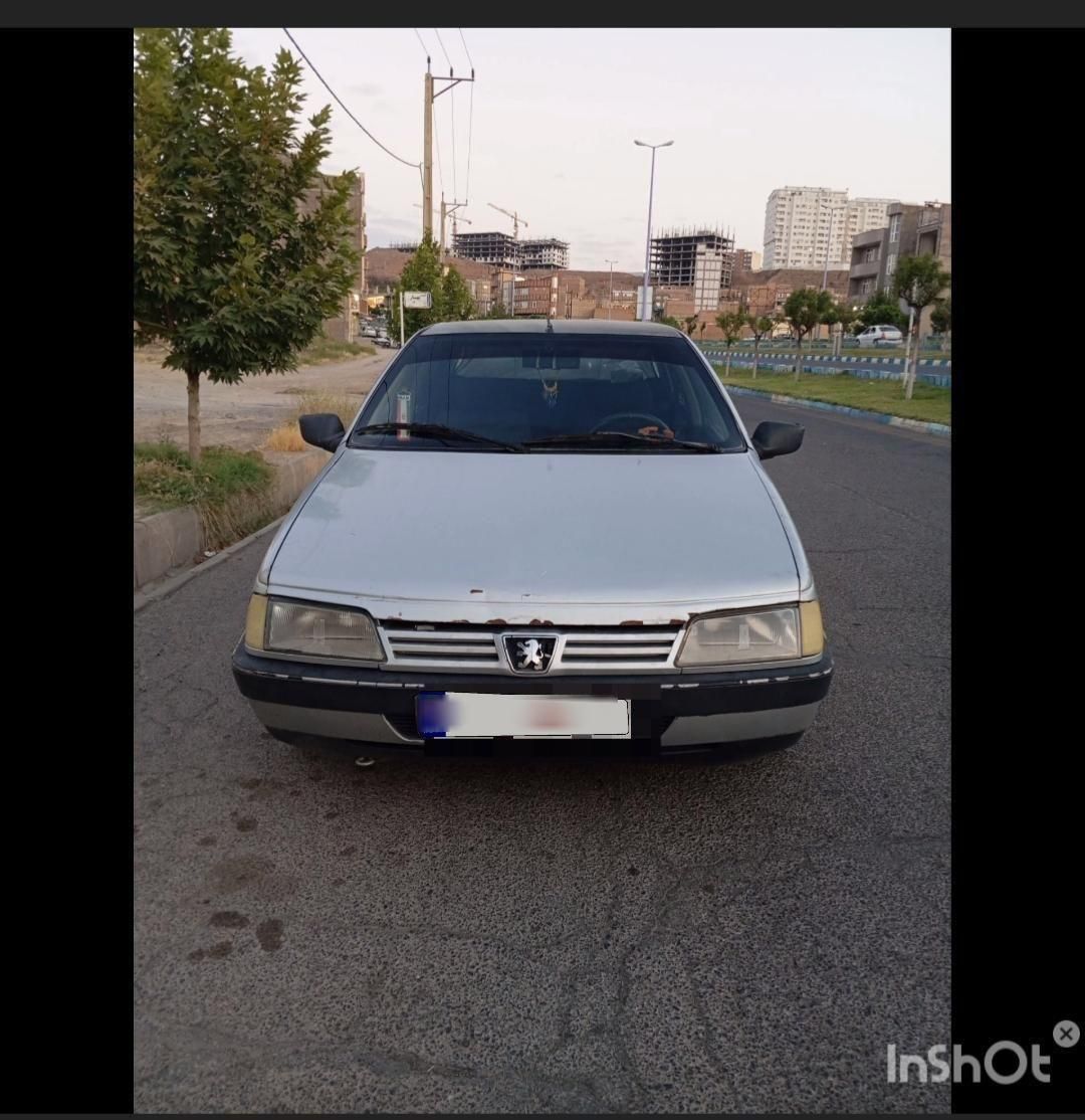 پژو 405 GLX - 1388