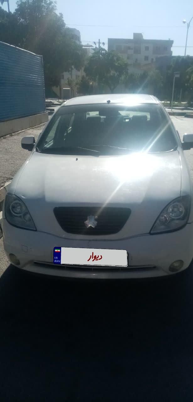 تیبا صندوق دار SX - 1399