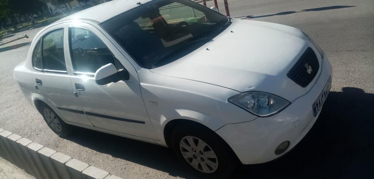 تیبا صندوق دار SX - 1399