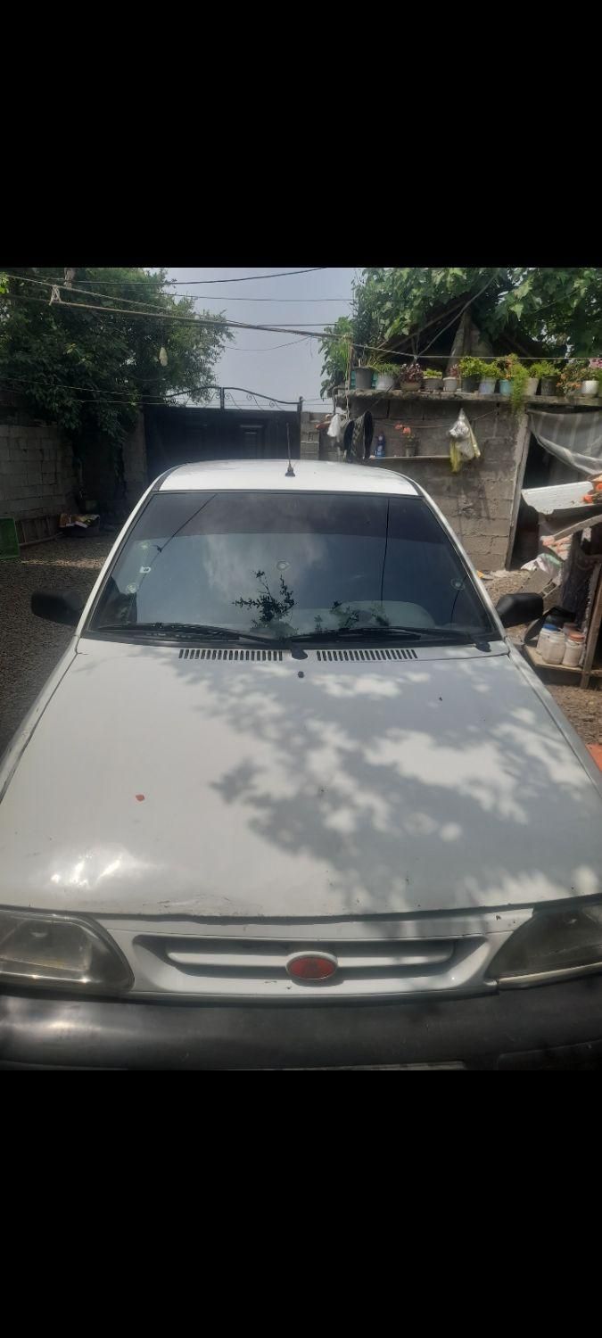 پراید 131 EX - 1398