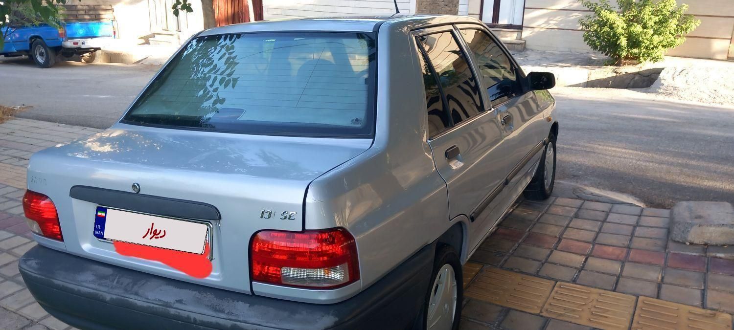 پراید 131 SE - 1395