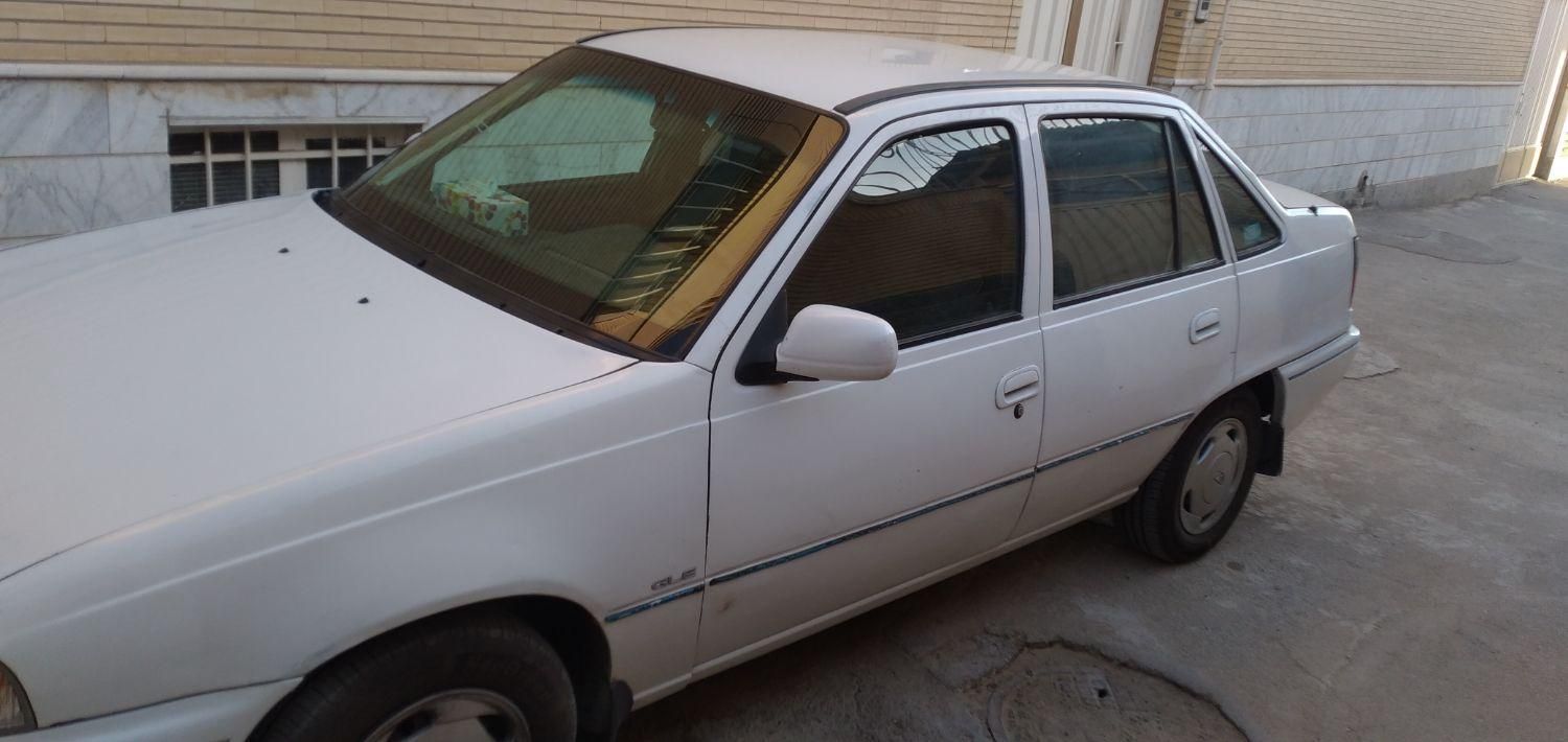 دوو سیلو سدان - 1381