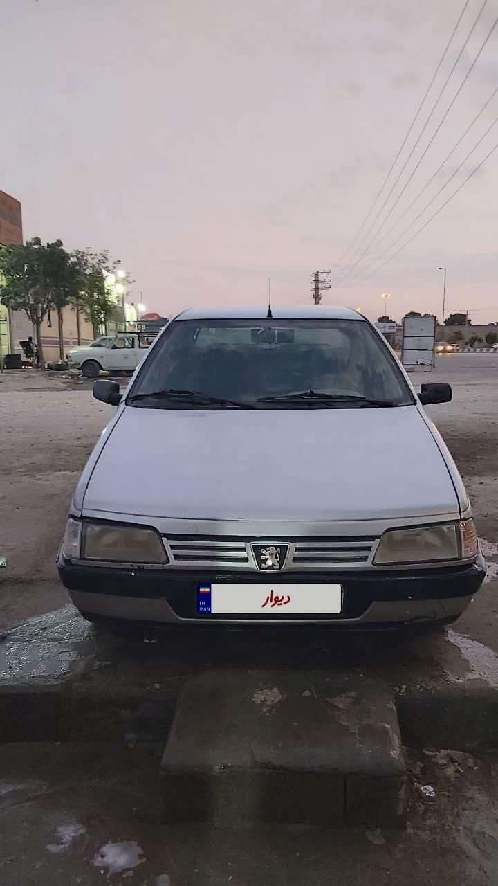 پژو 405 GLX - 1390