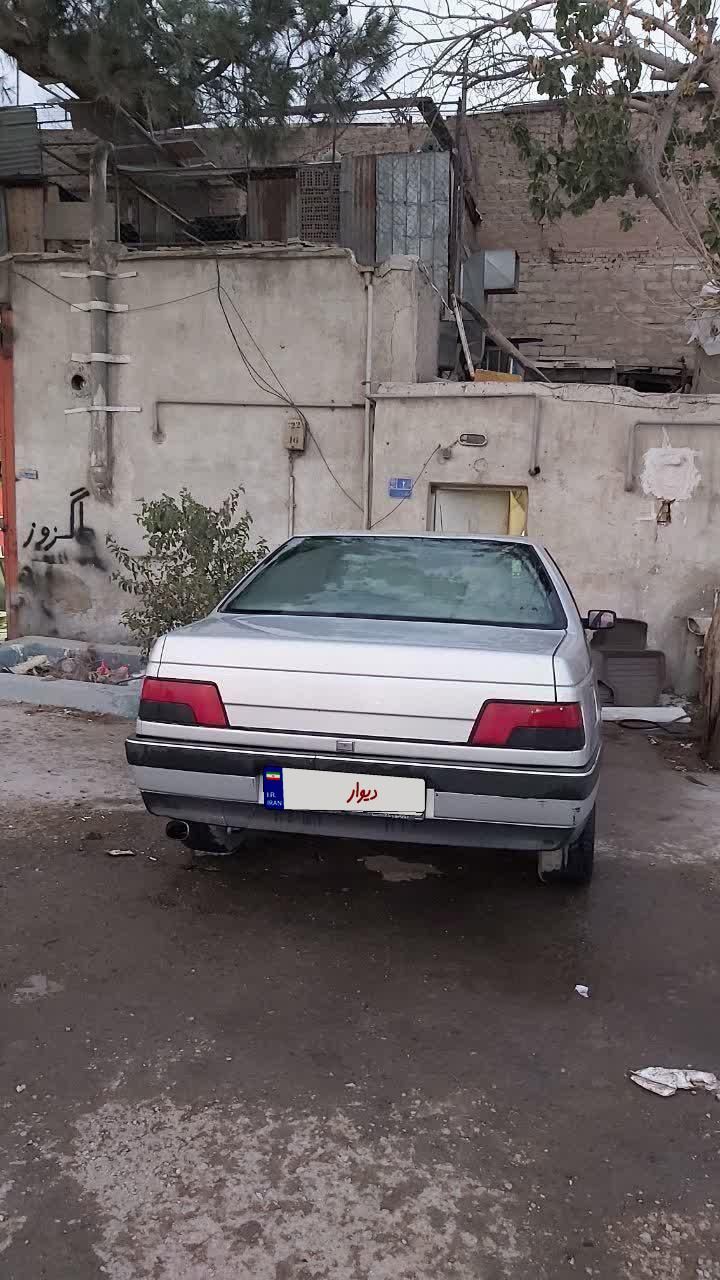 پژو 405 GLX - 1390