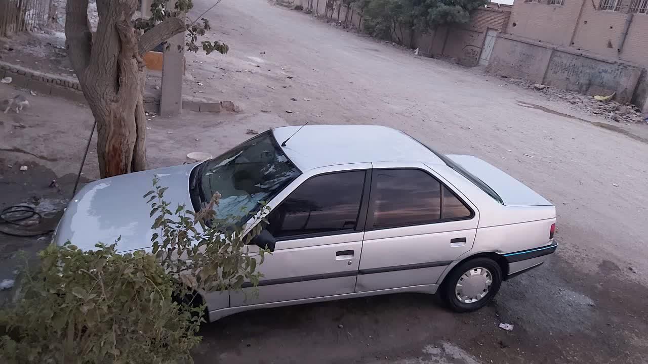 پژو 405 GLX - 1390