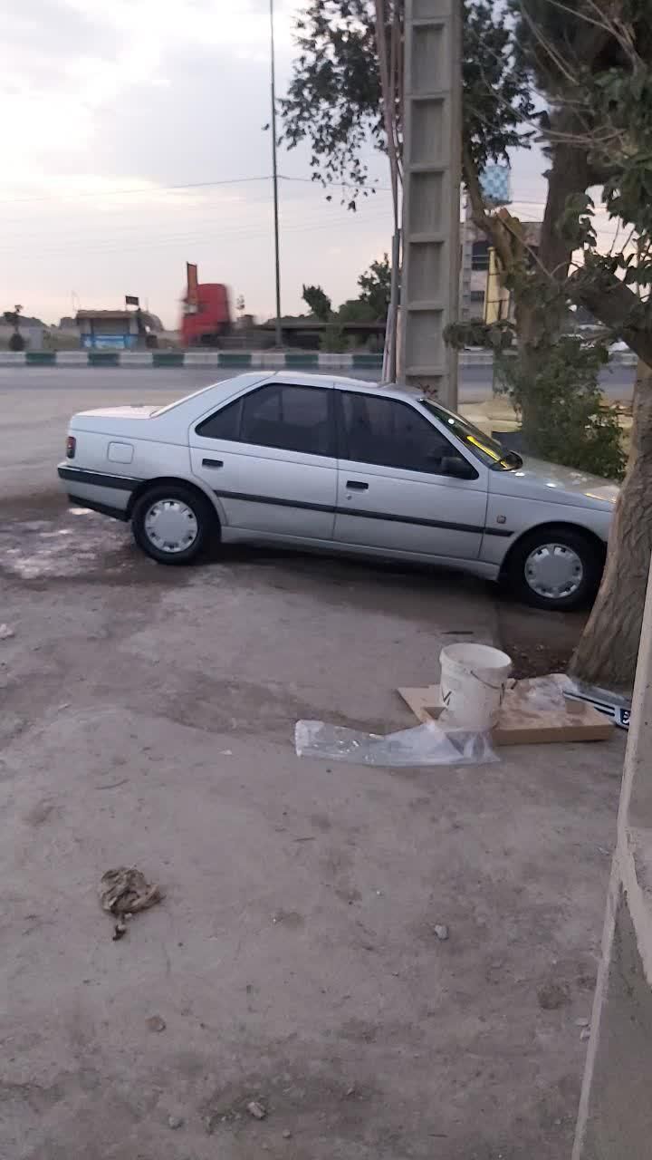 پژو 405 GLX - 1390