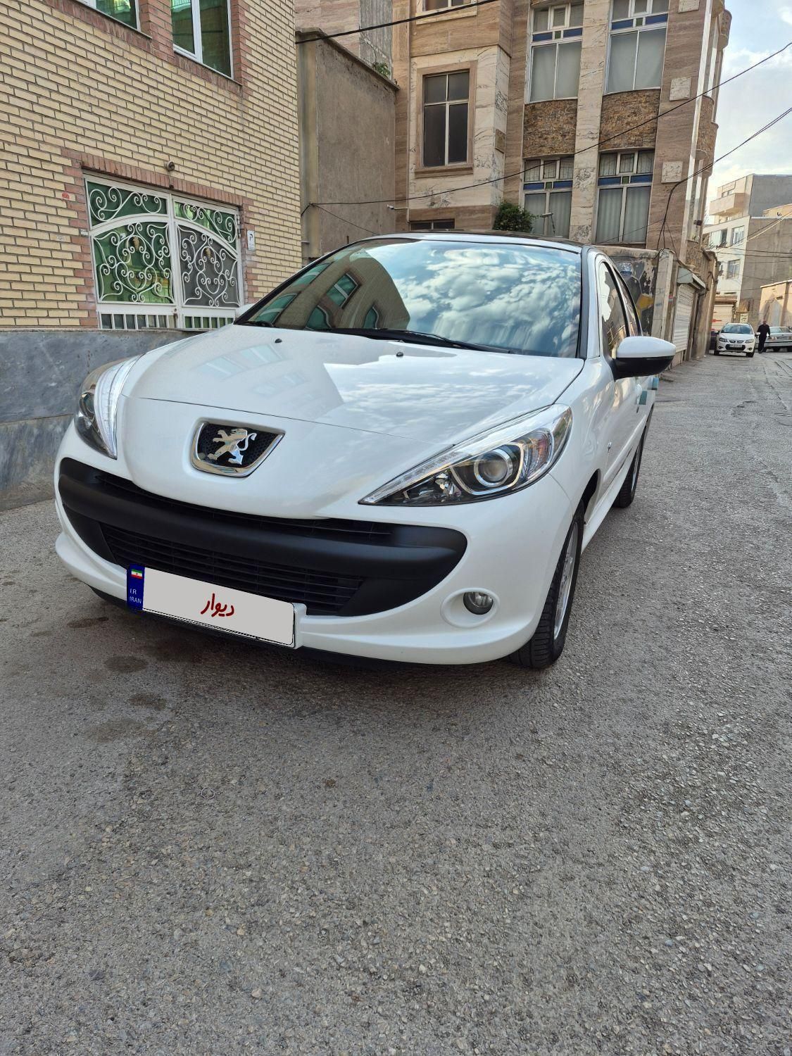 خودرو پژو، 207 آگهی ann_19548056