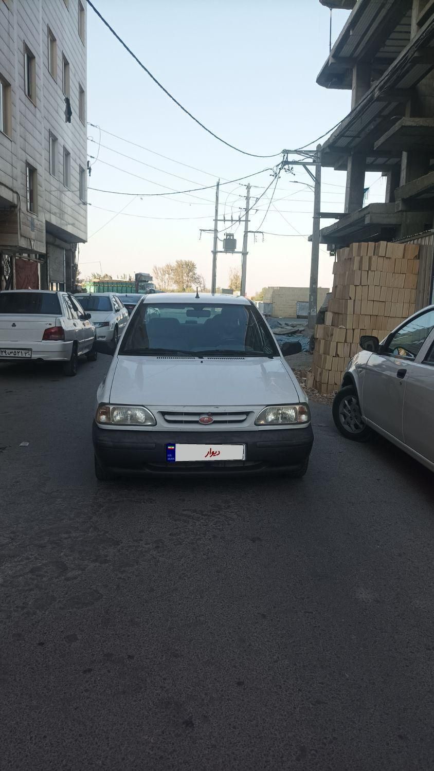 پراید 131 SE - 1394