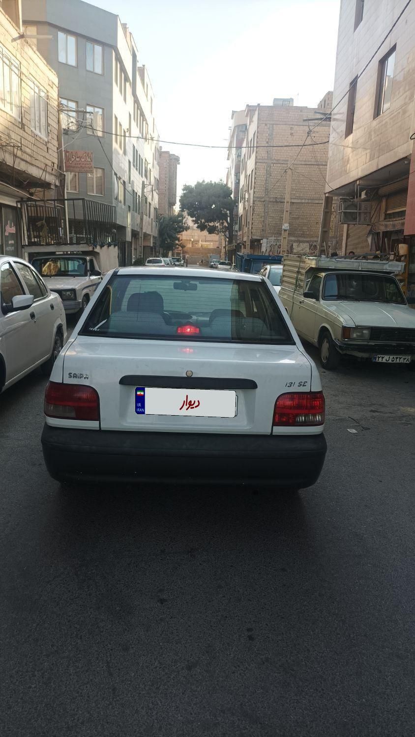 پراید 131 SE - 1394