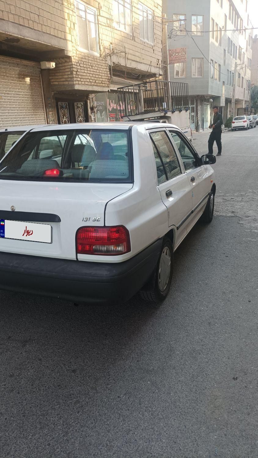 پراید 131 SE - 1394