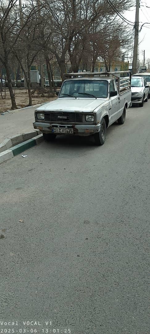 کارا دو کابین موتور 2000 - 1396