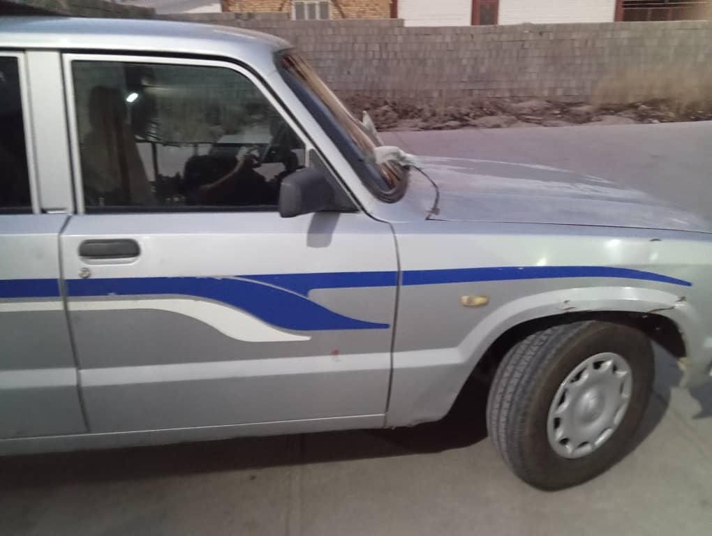 کارا دو کابین موتور 2000 - 1396