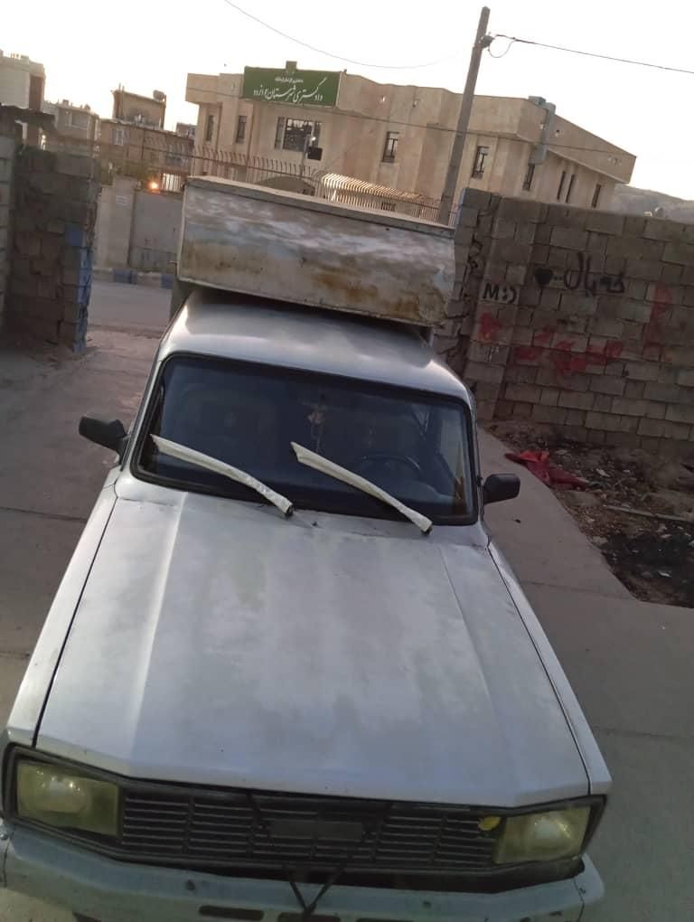 خودرو کارا، دو کابین آگهی ann_19548060