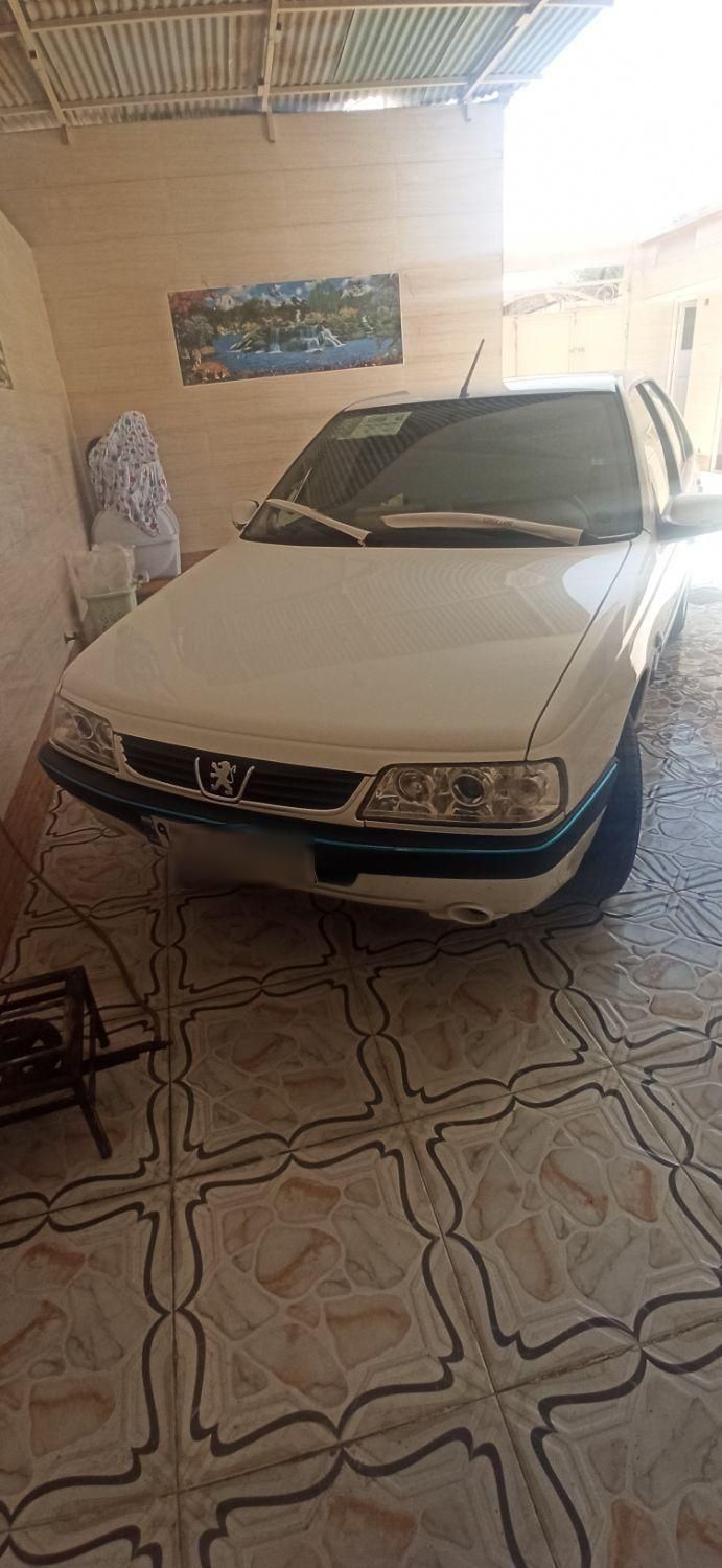 پژو 405 SLX بنزینی TU5 - 1399