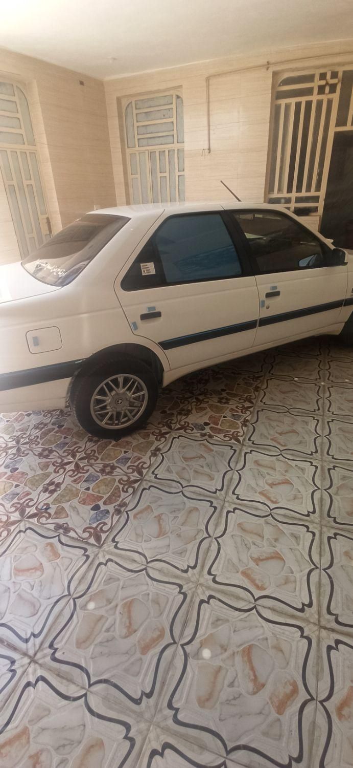 پژو 405 SLX بنزینی TU5 - 1399