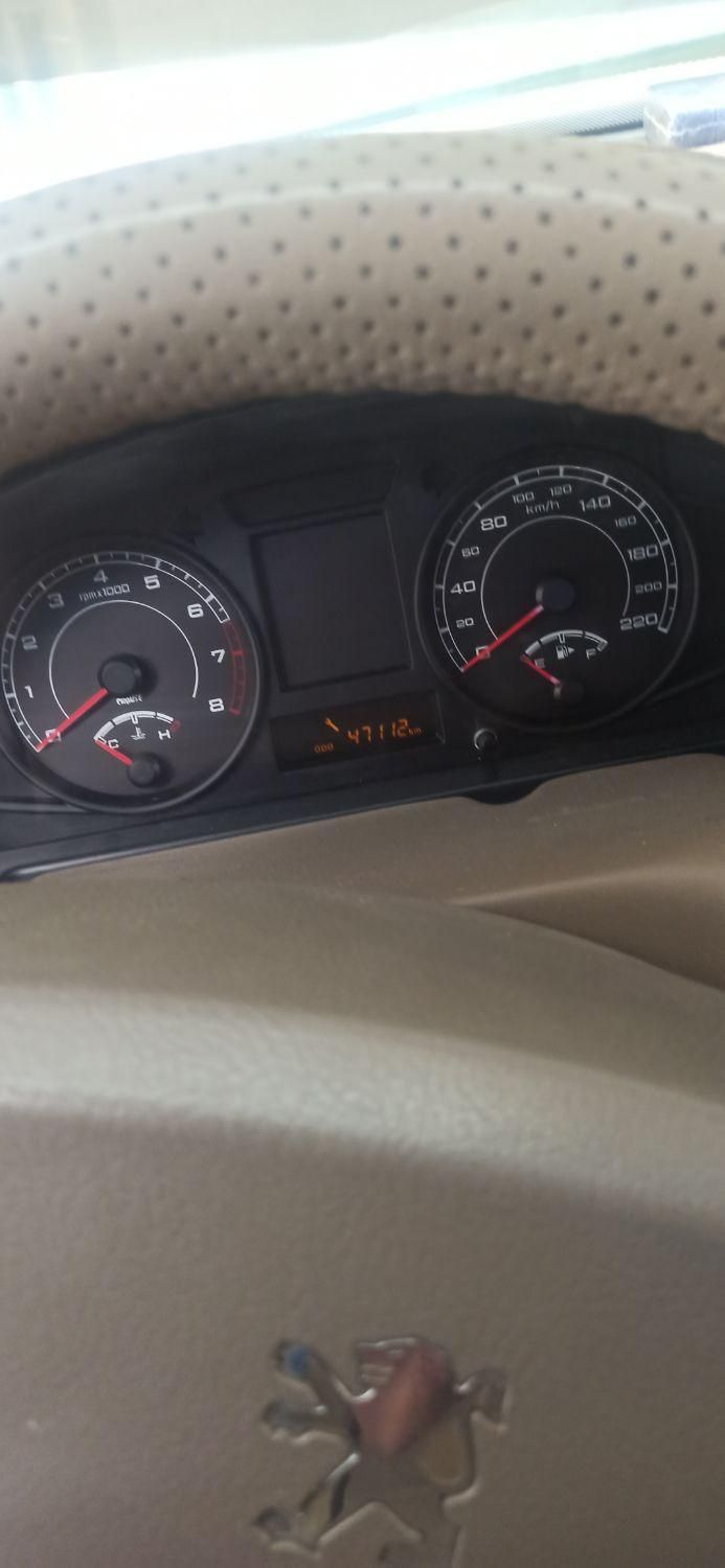 پژو 405 SLX بنزینی TU5 - 1399