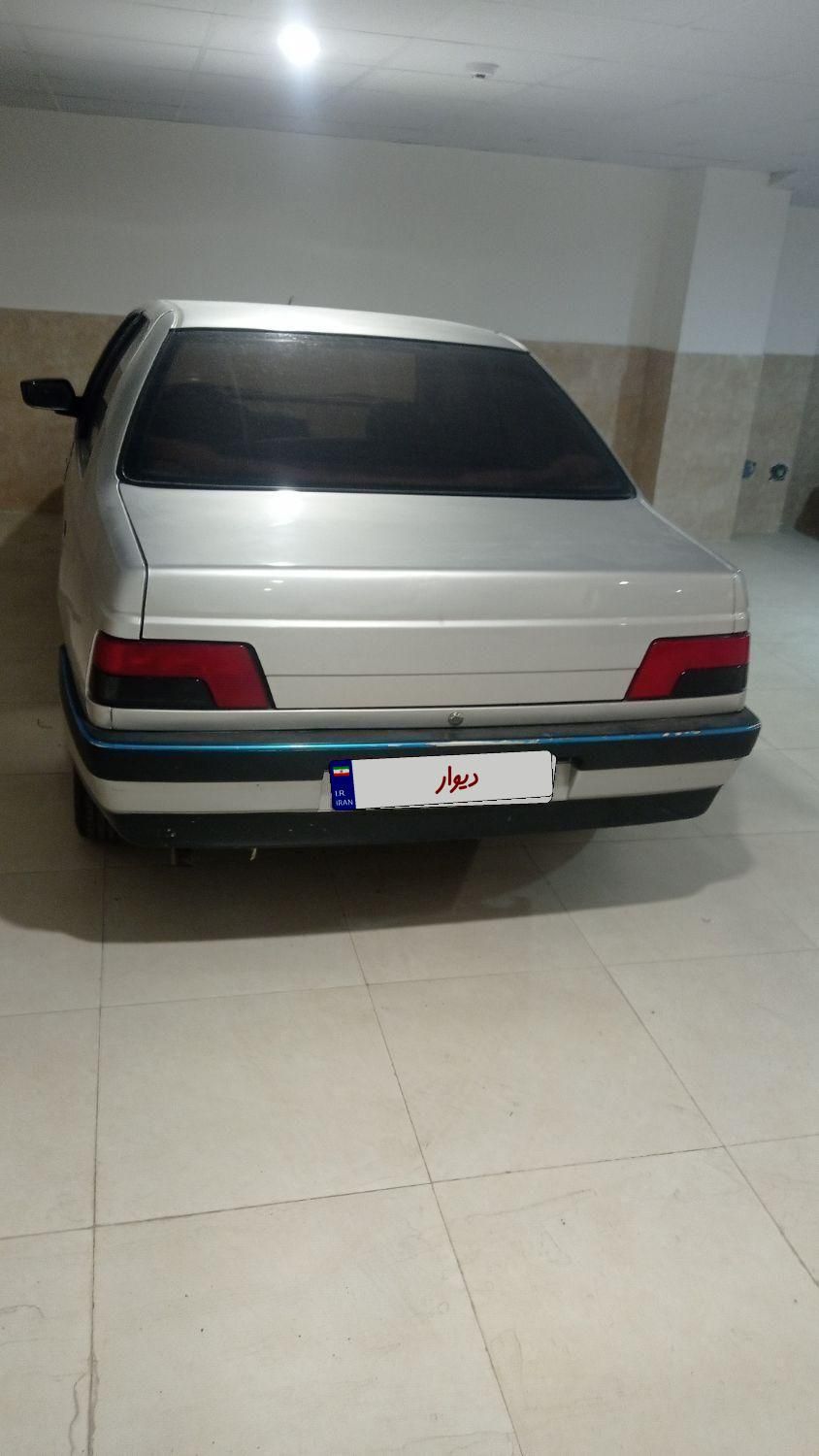 پژو 405 GLX - 1394