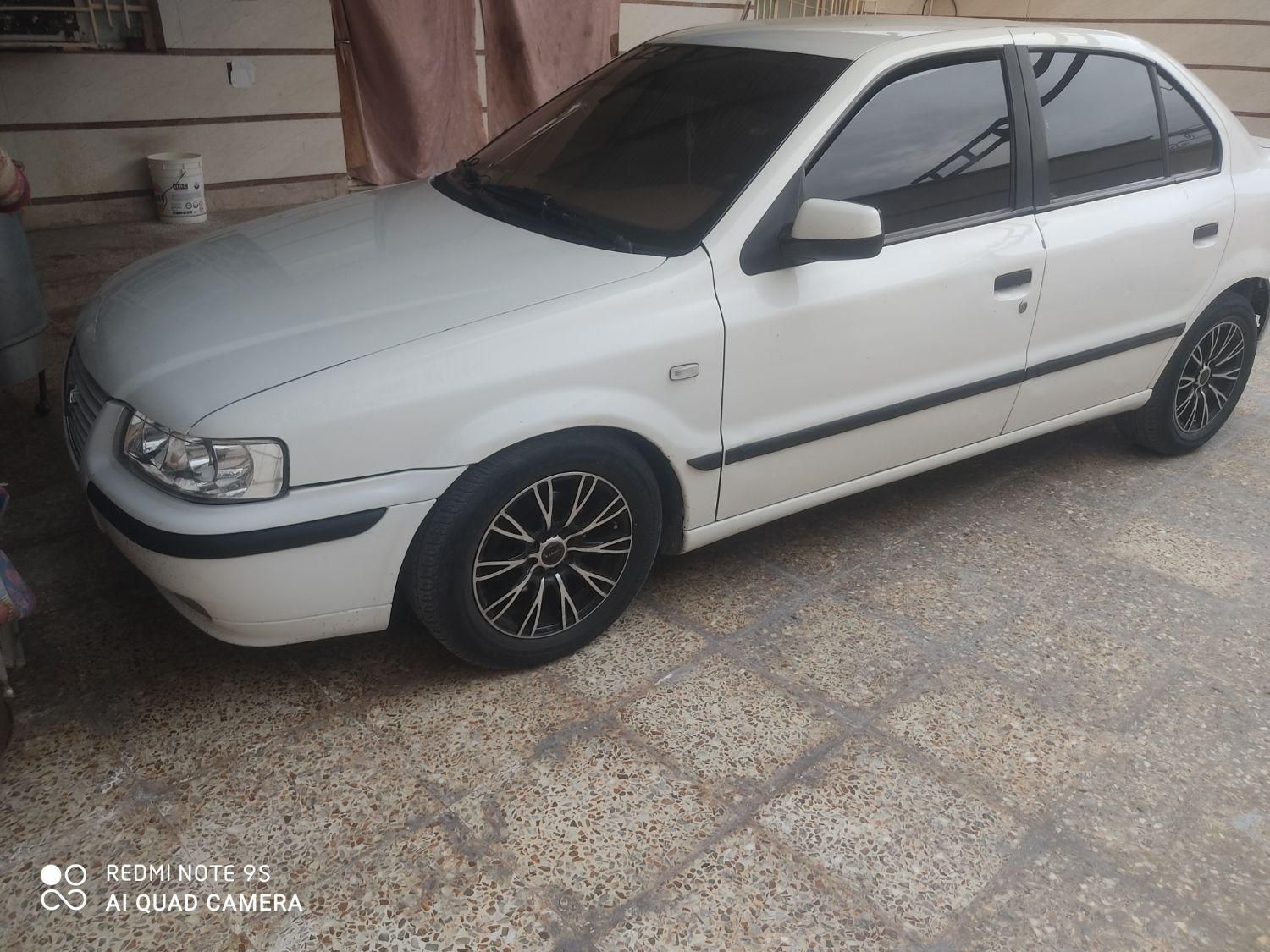 خودرو سمند، LX آگهی ann_19548071