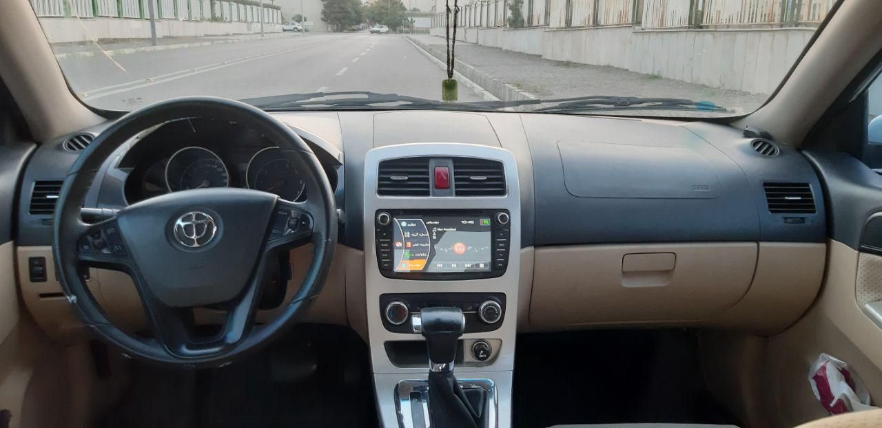 برلیانس H330 اتوماتیک 1500 - 1395