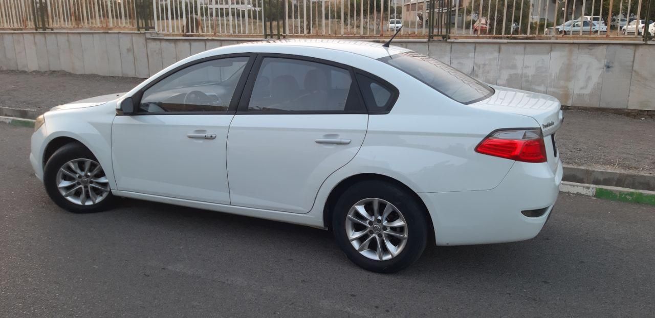 برلیانس H330 اتوماتیک 1500 - 1395