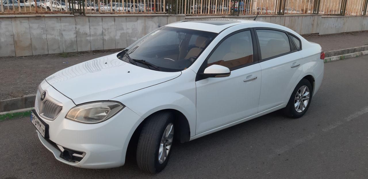 برلیانس H330 اتوماتیک 1500 - 1395
